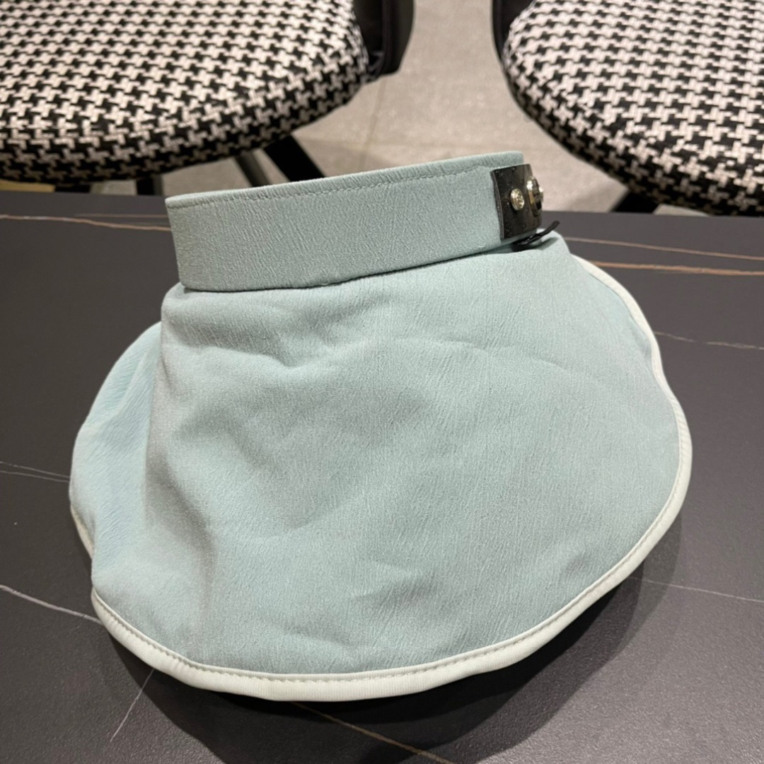  古奇GUCCI 2025爆款遮阳帽空顶帽，超方便！好搭！出街必备