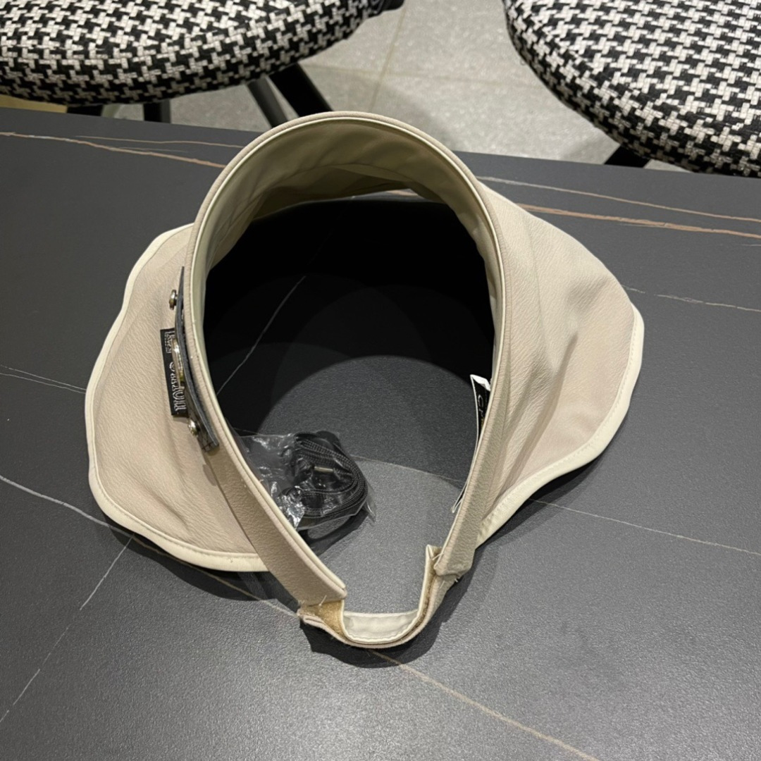  古奇GUCCI 2025爆款遮阳帽空顶帽，超方便！好搭！出街必备