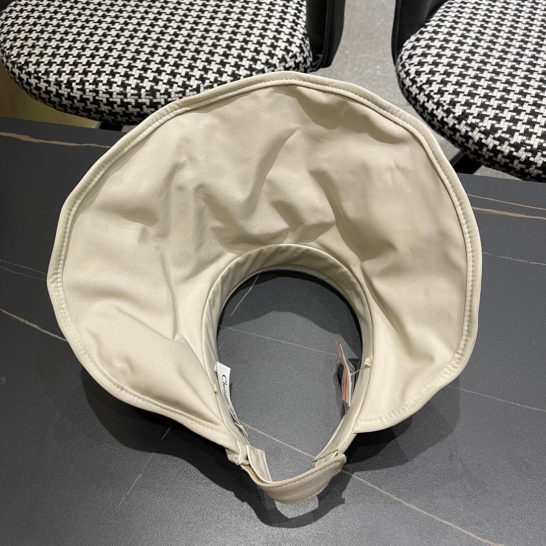  古奇GUCCI 2025爆款遮阳帽空顶帽，超方便！好搭！出街必备