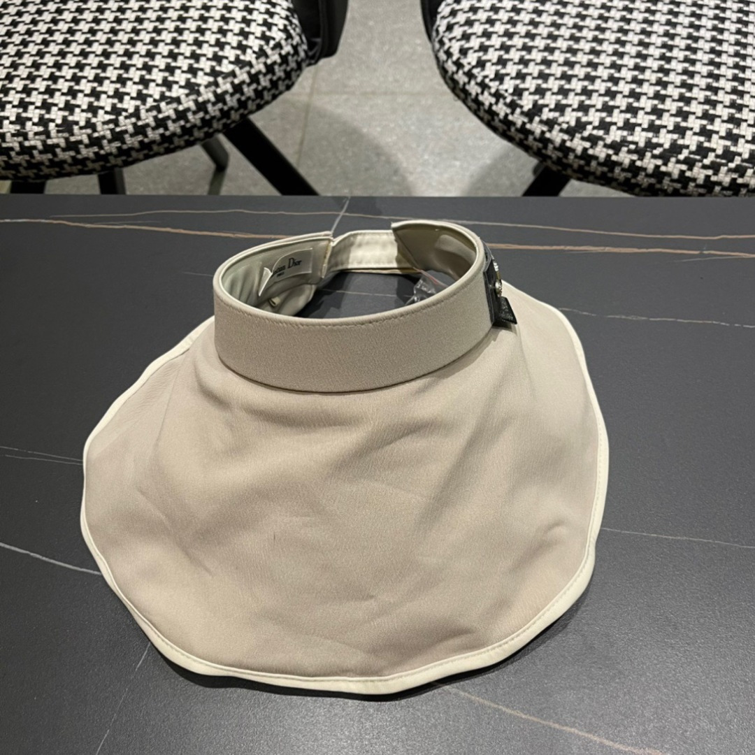  古奇GUCCI 2025爆款遮阳帽空顶帽，超方便！好搭！出街必备