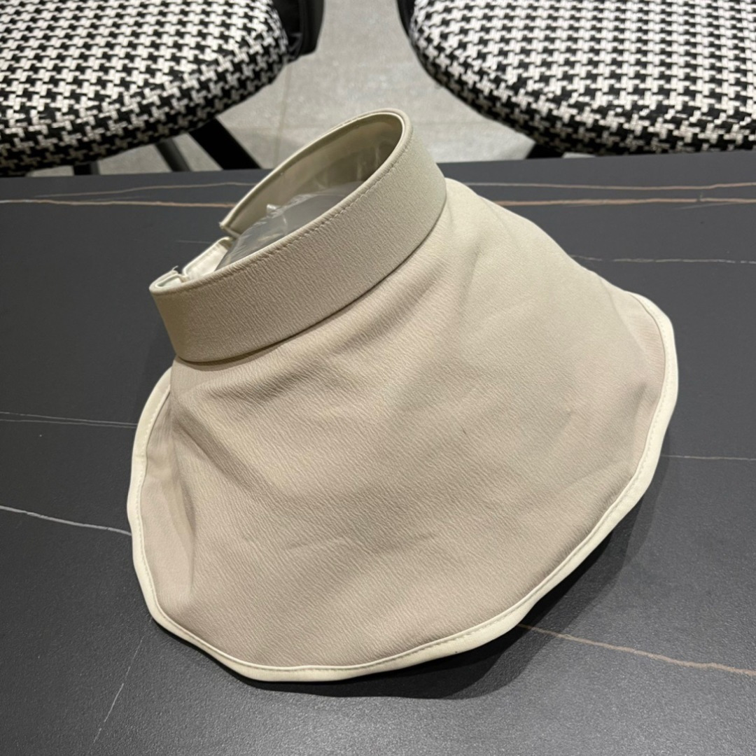  古奇GUCCI 2025爆款遮阳帽空顶帽，超方便！好搭！出街必备