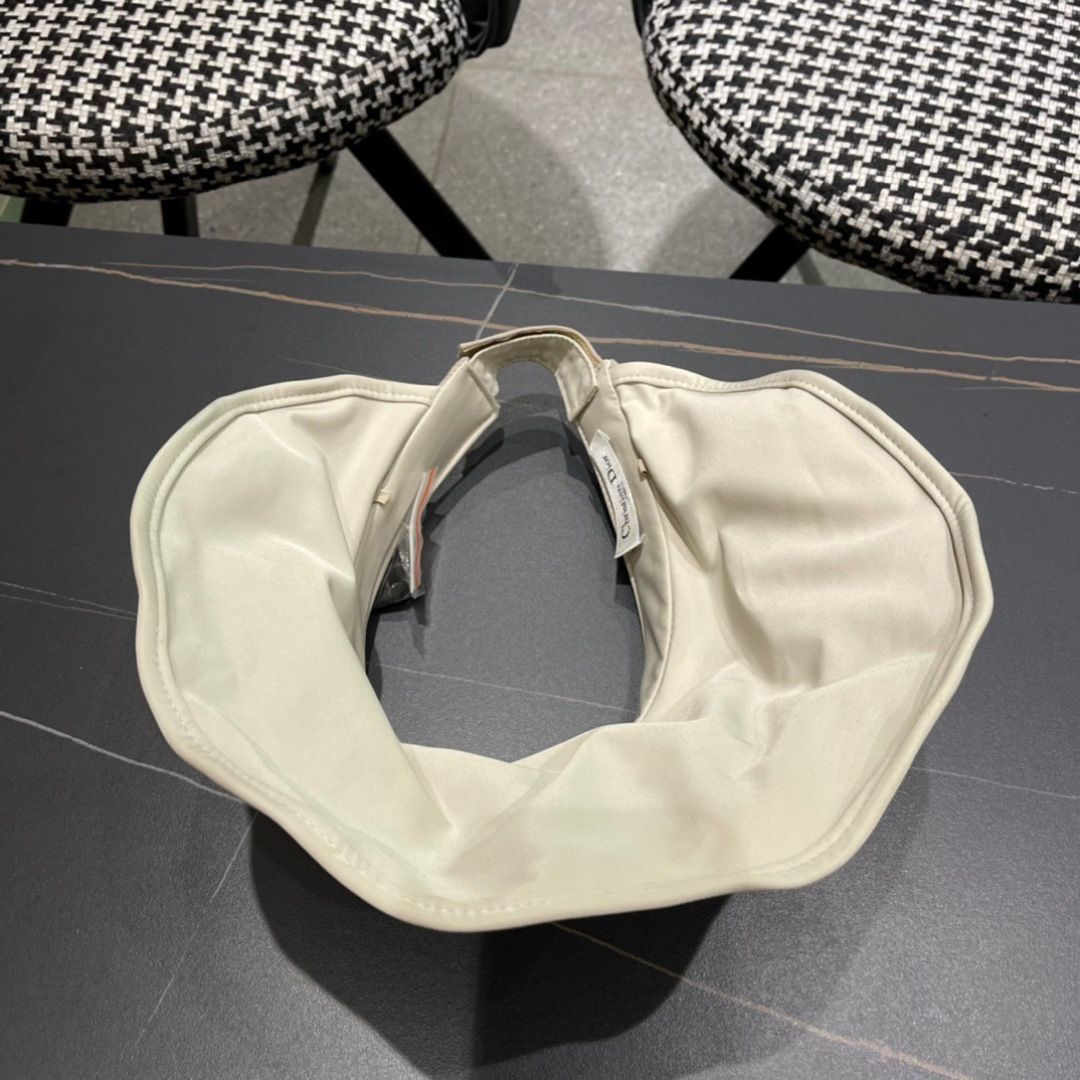  古奇GUCCI 2025爆款遮阳帽空顶帽，超方便！好搭！出街必备