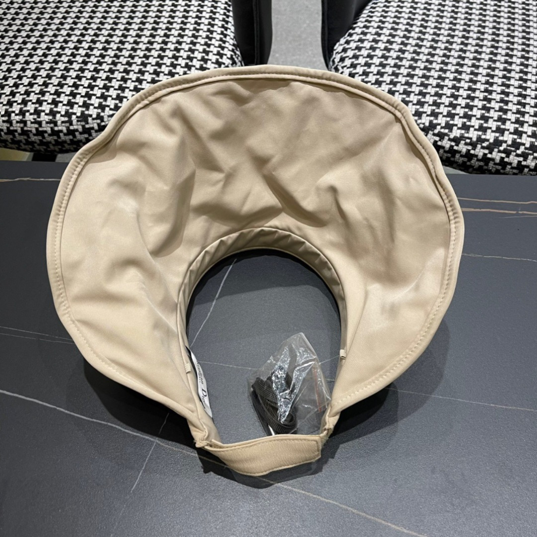  古奇GUCCI 2025爆款遮阳帽空顶帽，超方便！好搭！出街必备