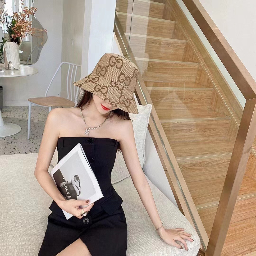  Gucci古奇2025新款棒球帽，原单货，帆布面料，男女通用，洗水标齐全，头围57cM