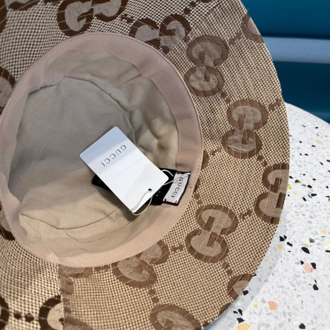  Gucci古奇2025新款棒球帽，原单货，帆布面料，男女通用，洗水标齐全，头围57cM