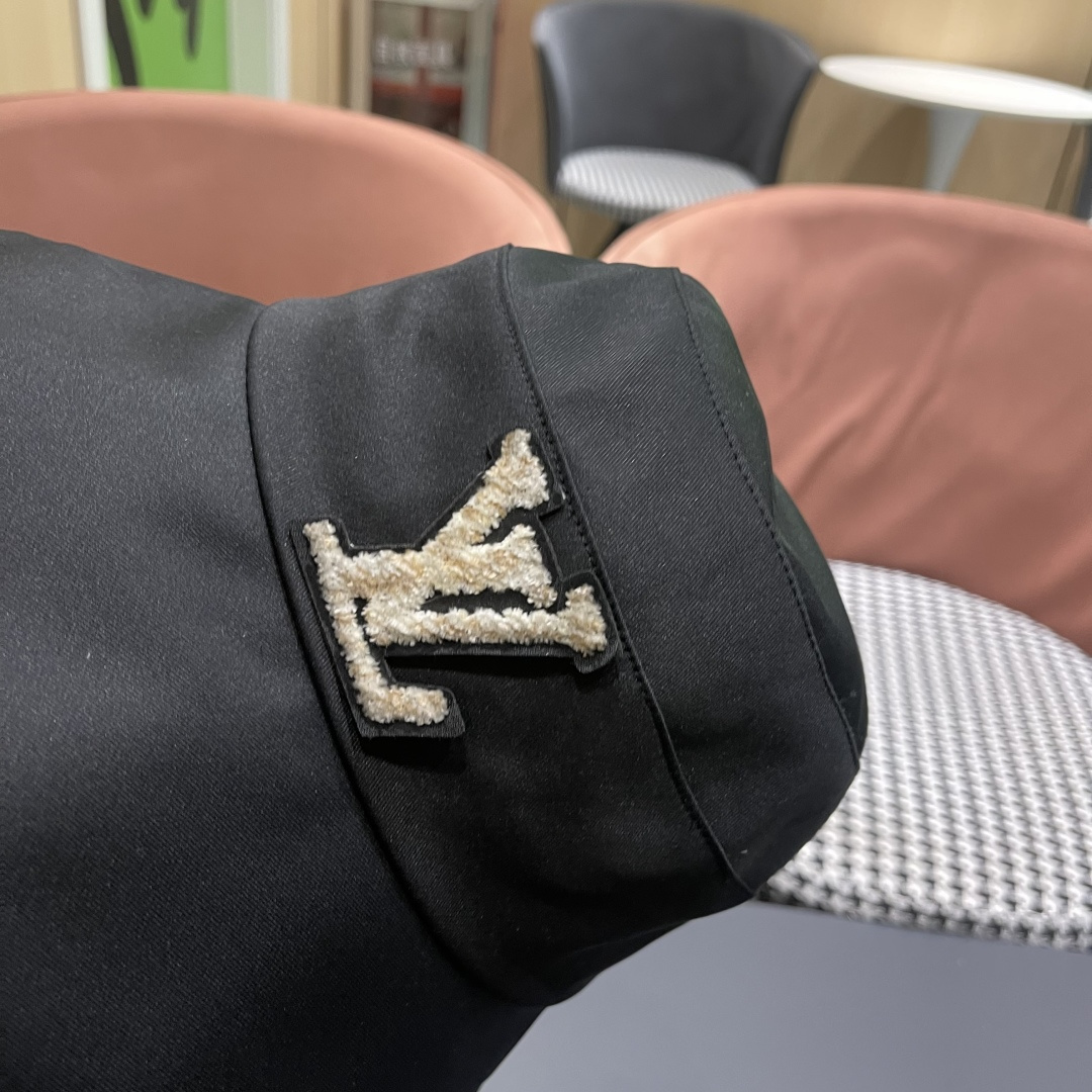  LV路易威登2025原单蝴蝶结渔夫帽 完美版型，独家实物拍摄，