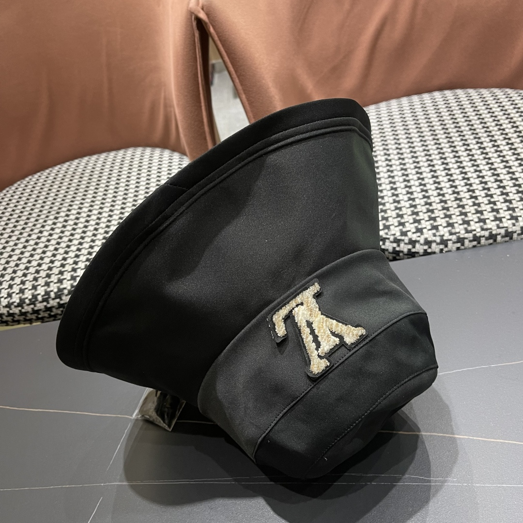  LV路易威登2025原单蝴蝶结渔夫帽 完美版型，独家实物拍摄，