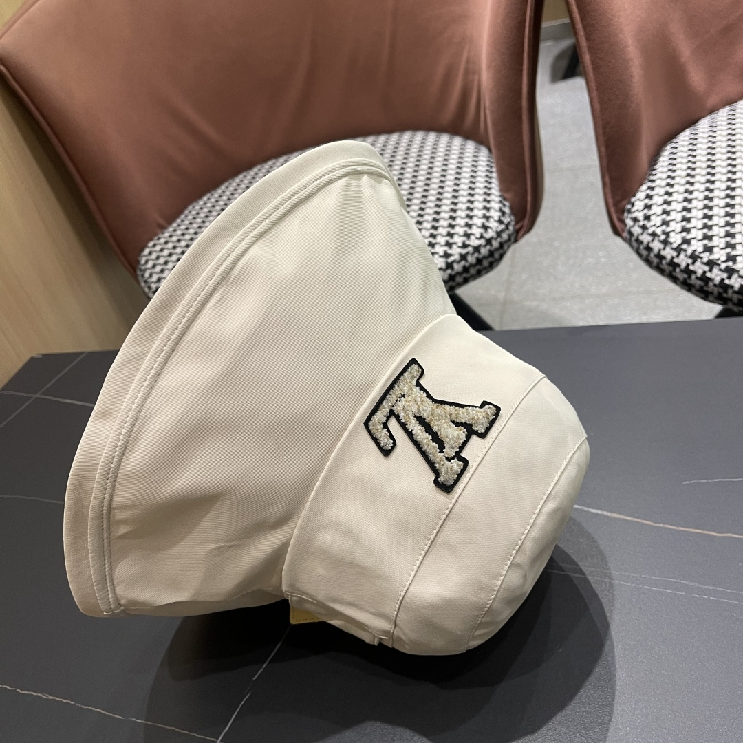  LV路易威登2025原单蝴蝶结渔夫帽 完美版型，独家实物拍摄，