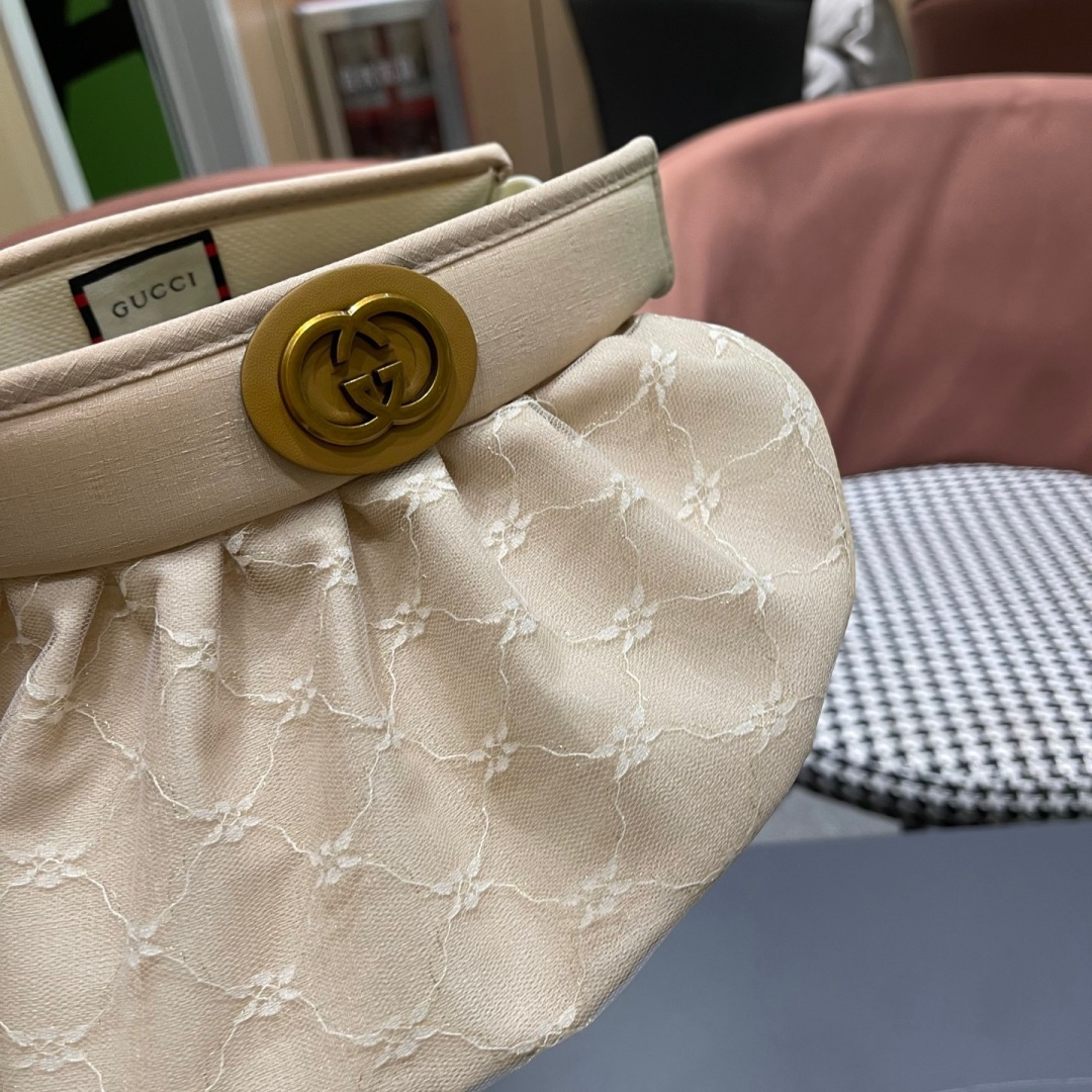  古奇 遮阳帽女防晒防紫外线可折叠太阳帽大帽檐空
顶帽子户外骑车防晒帽