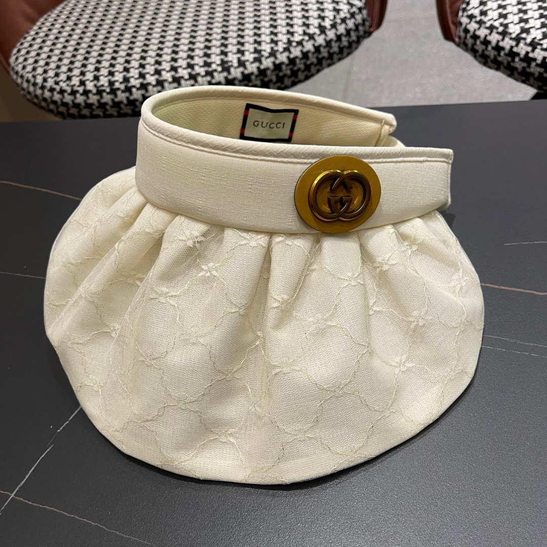 NO:348455,Guqi sun hat women sun protection and UV foldable sun hat big brim empty top hat outdoor bike sun protection hat straw hat fisherman hat baseball hat, hat, espadrilles, hats古奇 遮阳帽女防晒防紫外线可折叠太阳帽大帽檐空 顶帽子户外骑车防晒帽帽子草帽渔夫帽棒球帽,帽子,espadrilles,hats,hat