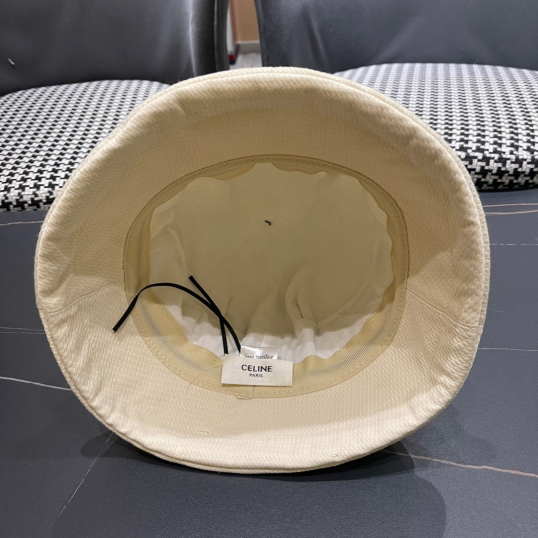  赛琳cellne新款秋款渔夫帽子女夏季出游遮阳防晒草帽可折叠太阳帽