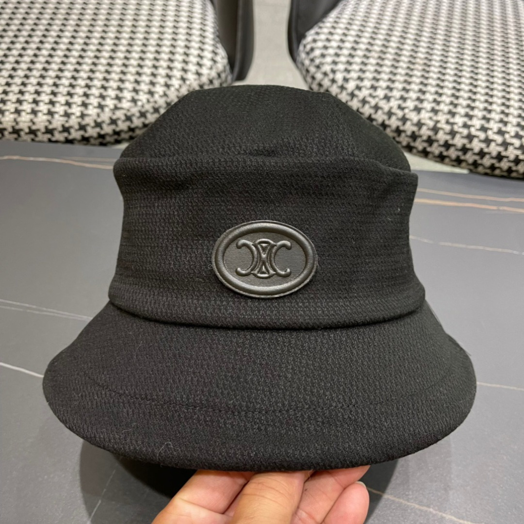  赛琳cellne新款秋款渔夫帽子女夏季出游遮阳防晒草帽可折叠太阳帽