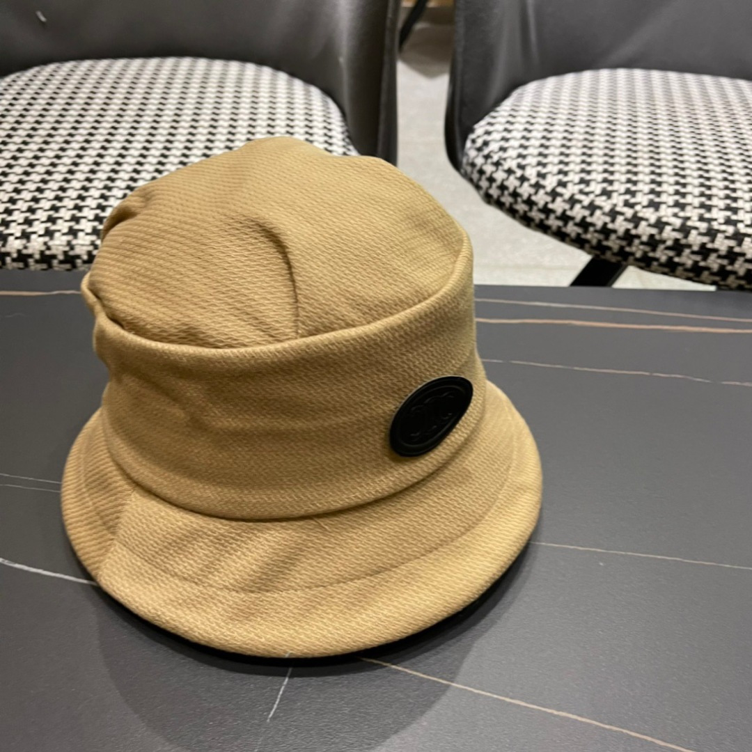  赛琳cellne新款秋款渔夫帽子女夏季出游遮阳防晒草帽可折叠太阳帽