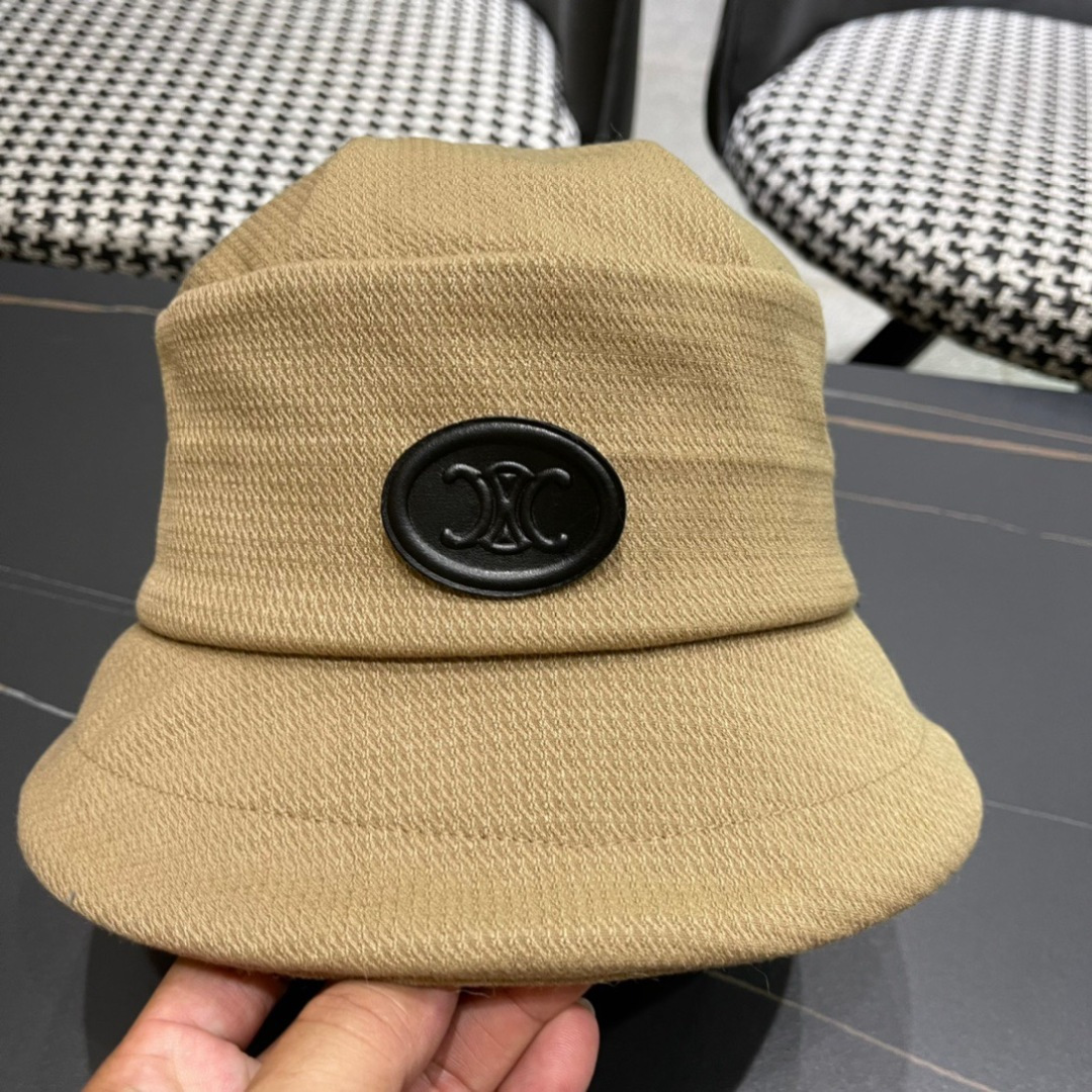  赛琳cellne新款秋款渔夫帽子女夏季出游遮阳防晒草帽可折叠太阳帽