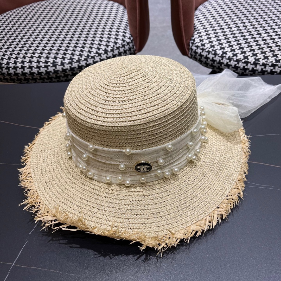 [Chanel Hats]