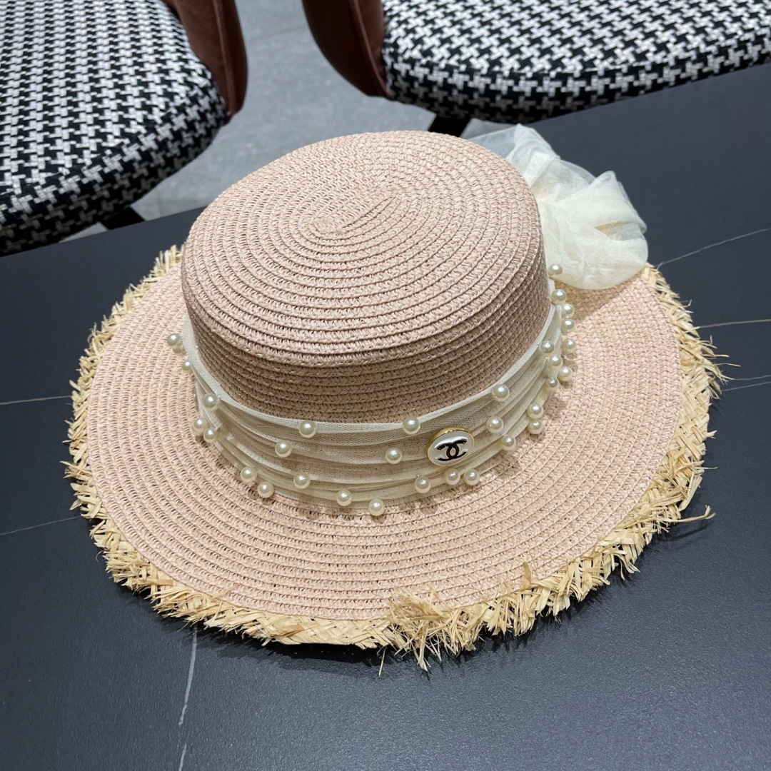 [Chanel Hats]