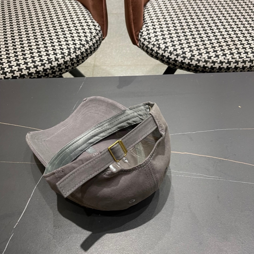  春夏新款 蒙口MONCLER棒球帽，年轻时尚潮人穿搭色系，视觉效果超强，好看有质感！