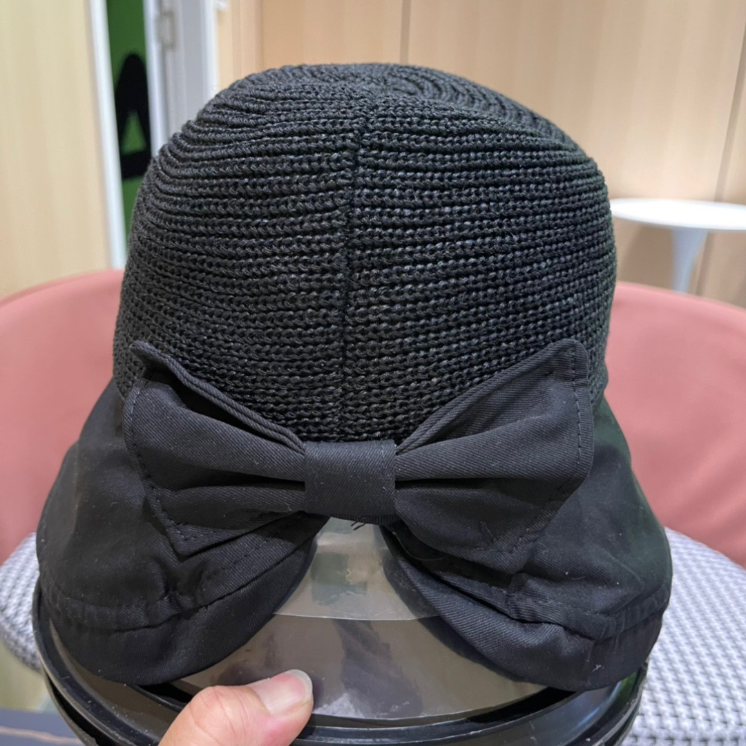 
古奇GUCCI渔夫帽原单品质火爆来袭 🔥🎩 工艺非常精美 高档大气上档次！低调奢华，方便携带！跑量！