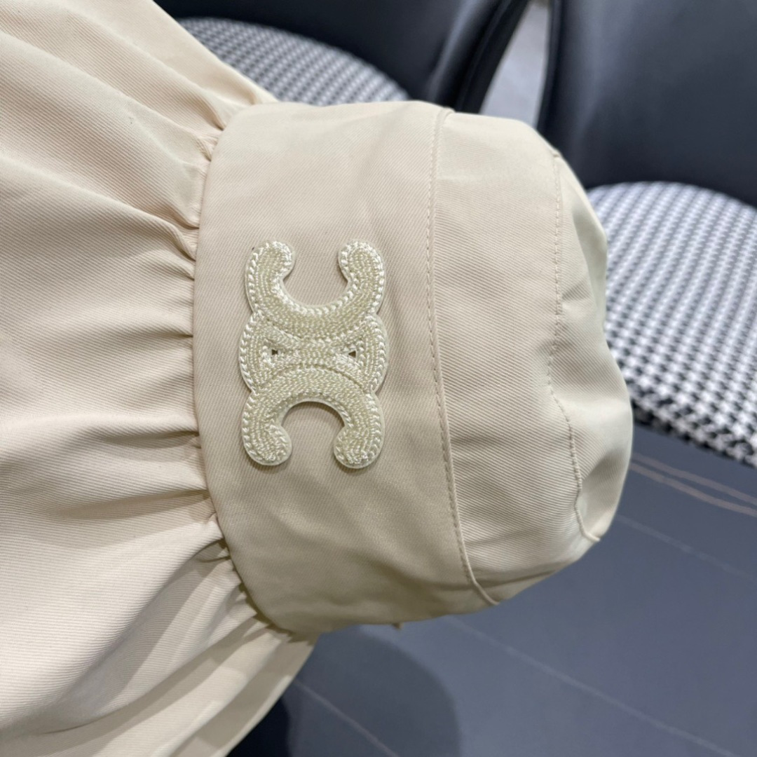 【CELINE赛琳】新款度假渔夫帽可折叠遮阳又好搭配，出街旅行单品