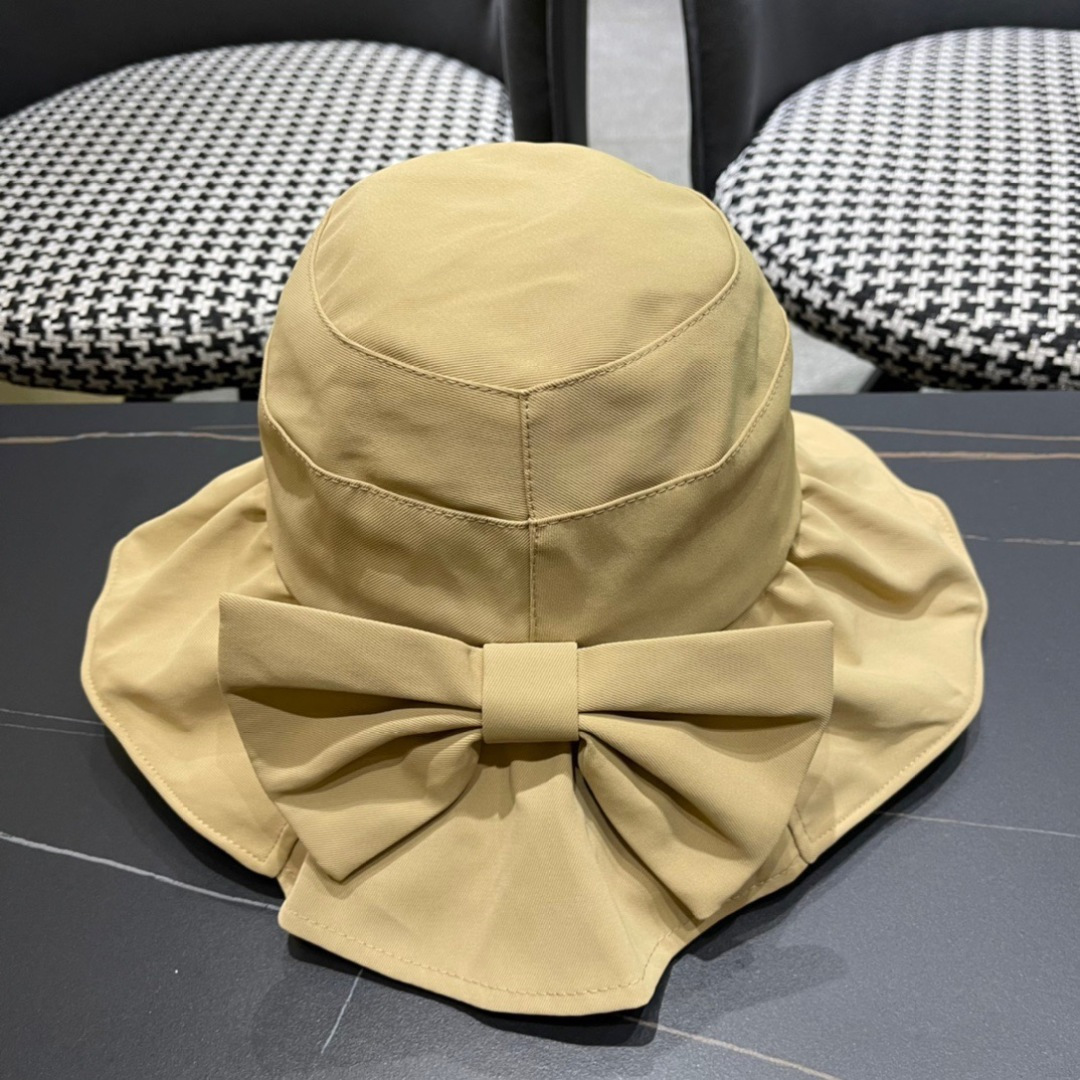 【CELINE赛琳】新款度假渔夫帽可折叠遮阳又好搭配，出街旅行单品