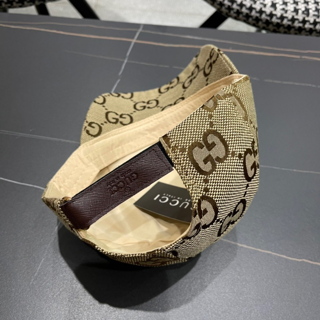  古奇棒球帽♥️GUCCI🧢官网新品，棒球帽，原单品质火爆来袭 🔥方便携带！跑量！