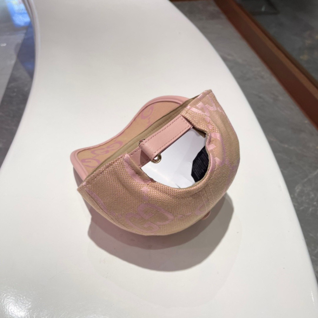  Gucci古奇鸭舌帽，男女款棒球帽，遮阳帽，头围57cm