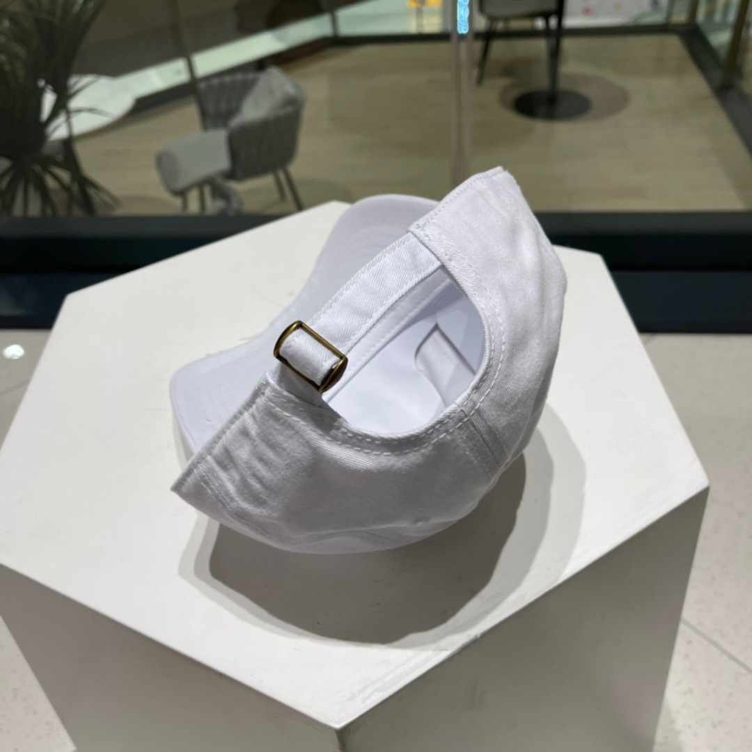  香奈儿CHANEL 新品棒球帽，logo小香经典简约，时尚休闲设计 跑量新品