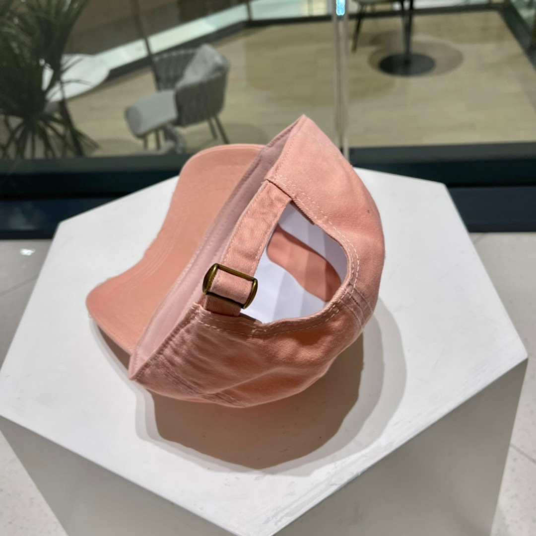  香奈儿CHANEL 新品棒球帽，logo小香经典简约，时尚休闲设计 跑量新品