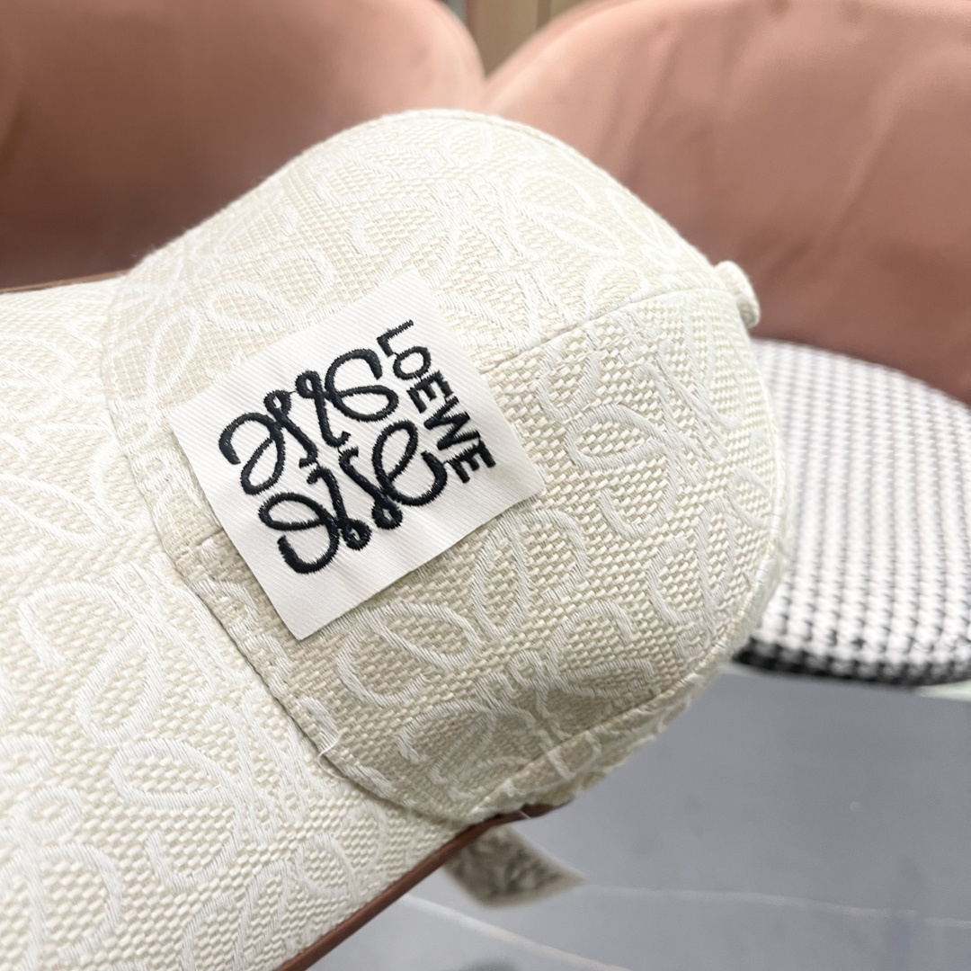  罗意威loewe新款简约刺绣经典logo，质感超级赞👍，精致大牌范，女神必备神器，情侣款