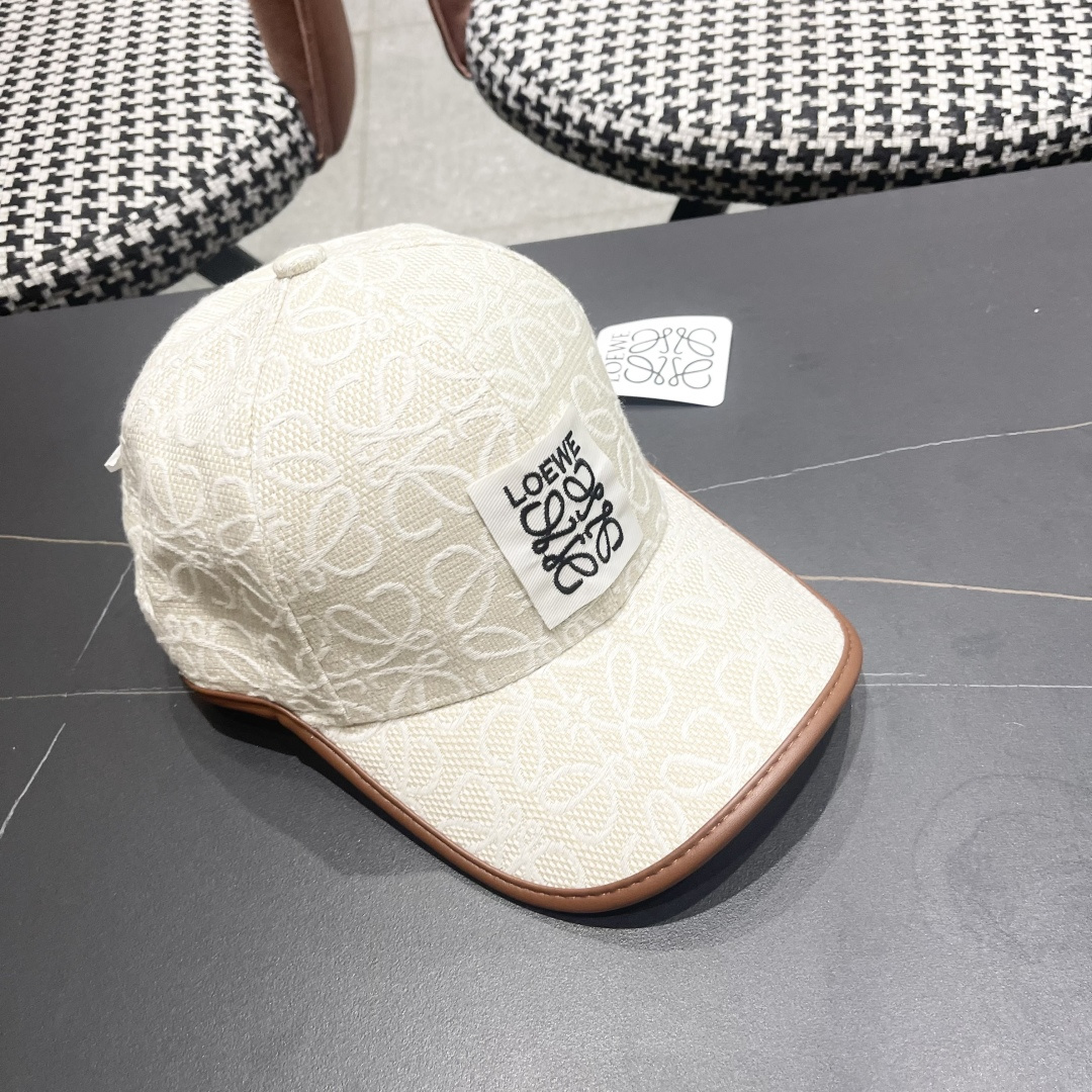  罗意威loewe新款简约刺绣经典logo，质感超级赞👍，精致大牌范，女神必备神器，情侣款