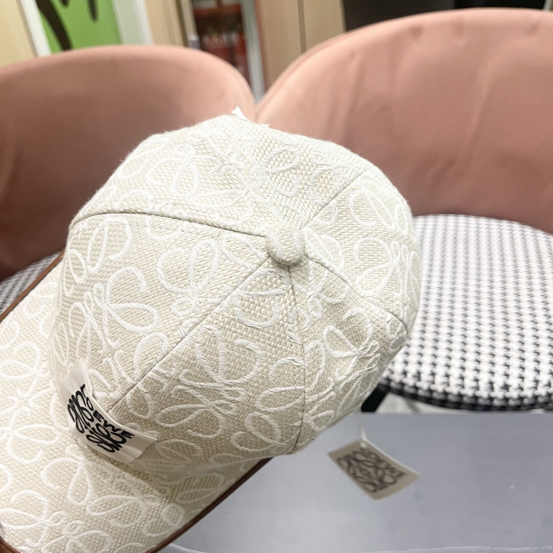  罗意威loewe新款简约刺绣经典logo，质感超级赞👍，精致大牌范，女神必备神器，情侣款