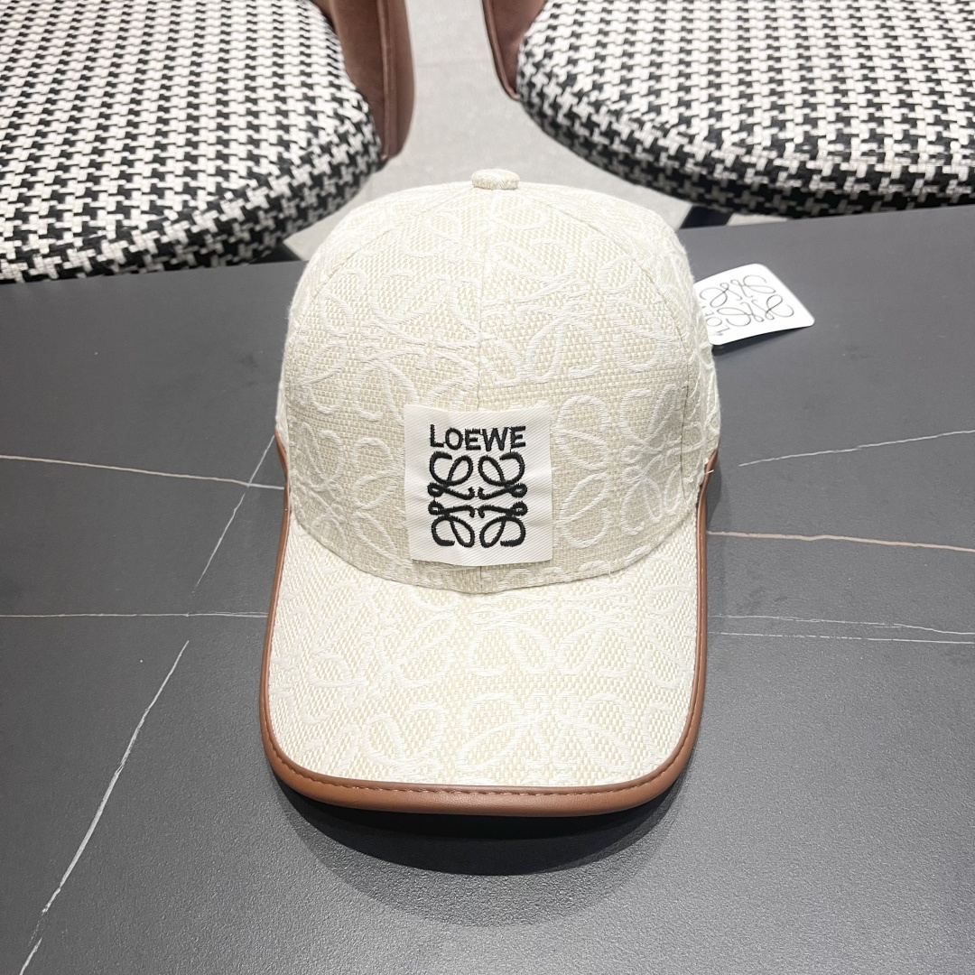  罗意威loewe新款简约刺绣经典logo，质感超级赞👍，精致大牌范，女神必备神器，情侣款