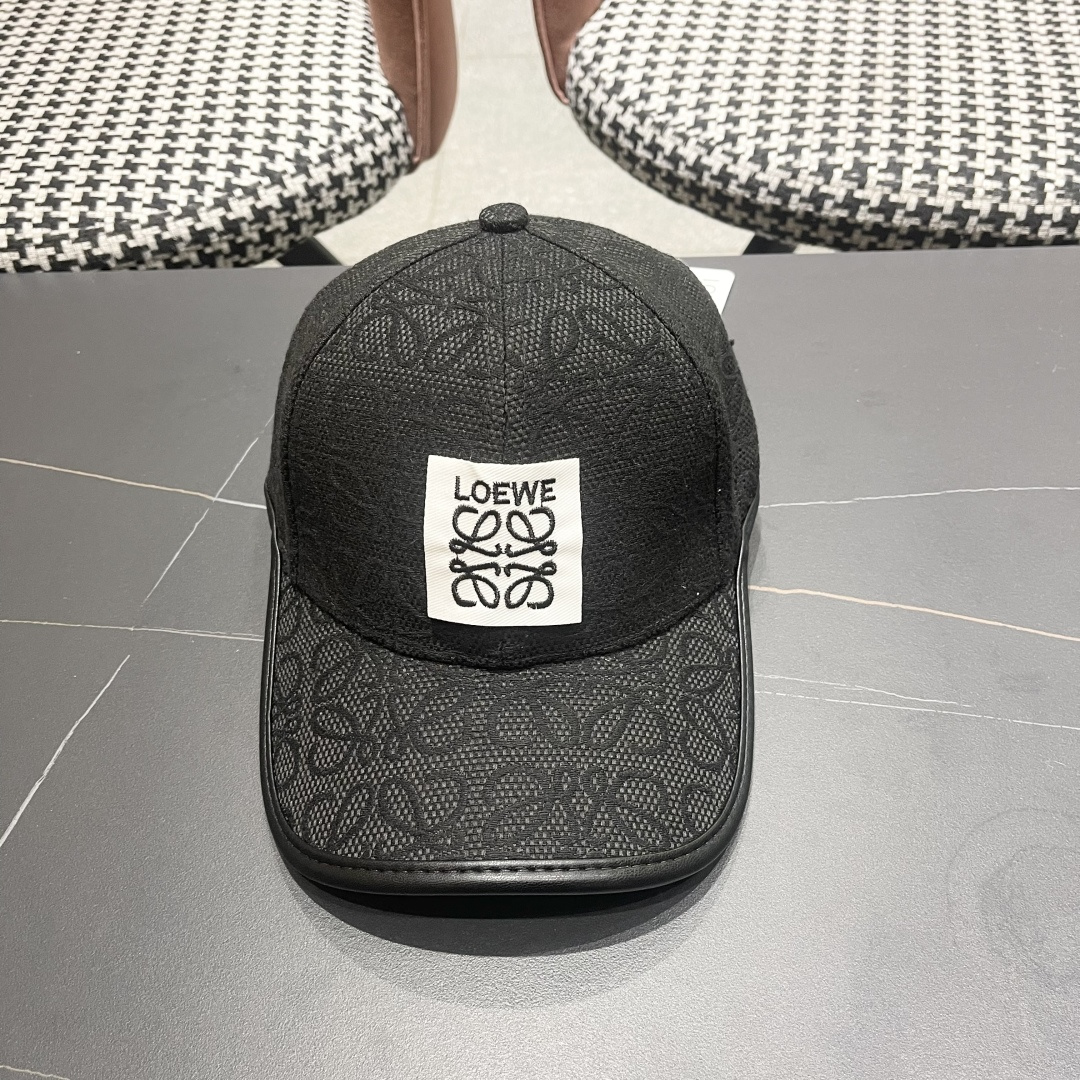  罗意威loewe新款简约刺绣经典logo，质感超级赞👍，精致大牌范，女神必备神器，情侣款