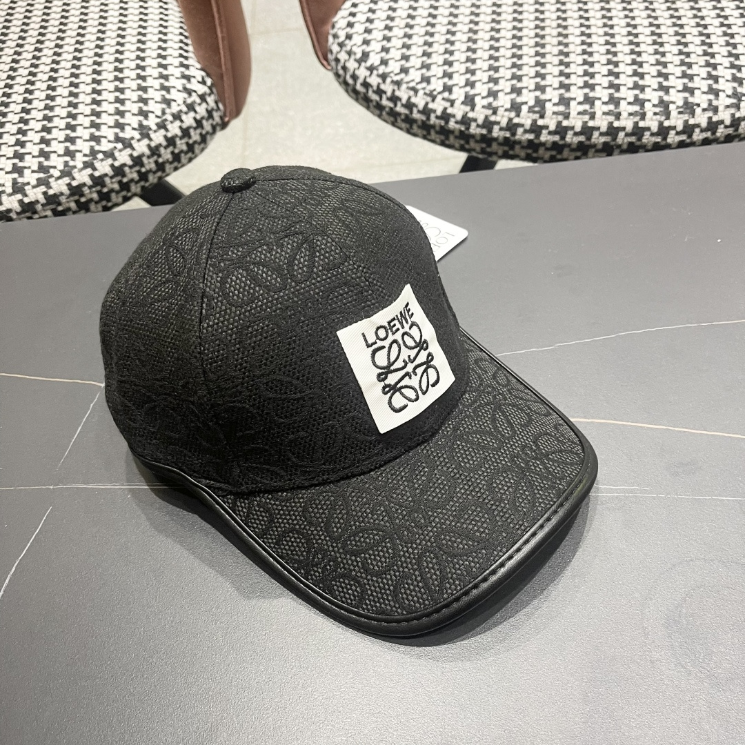  罗意威loewe新款简约刺绣经典logo，质感超级赞👍，精致大牌范，女神必备神器，情侣款