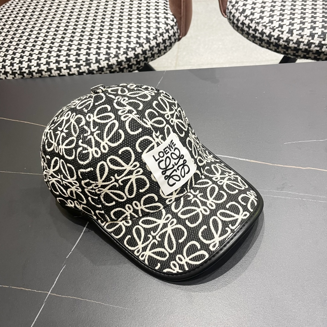  罗意威loewe新款简约刺绣经典logo，质感超级赞👍，精致大牌范，女神必备神器，情侣款