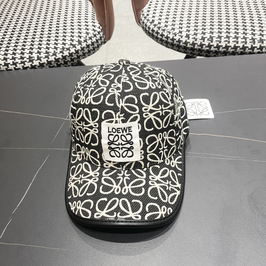  罗意威loewe新款简约刺绣经典logo，质感超级赞👍，精致大牌范，女神必备神器，情侣款