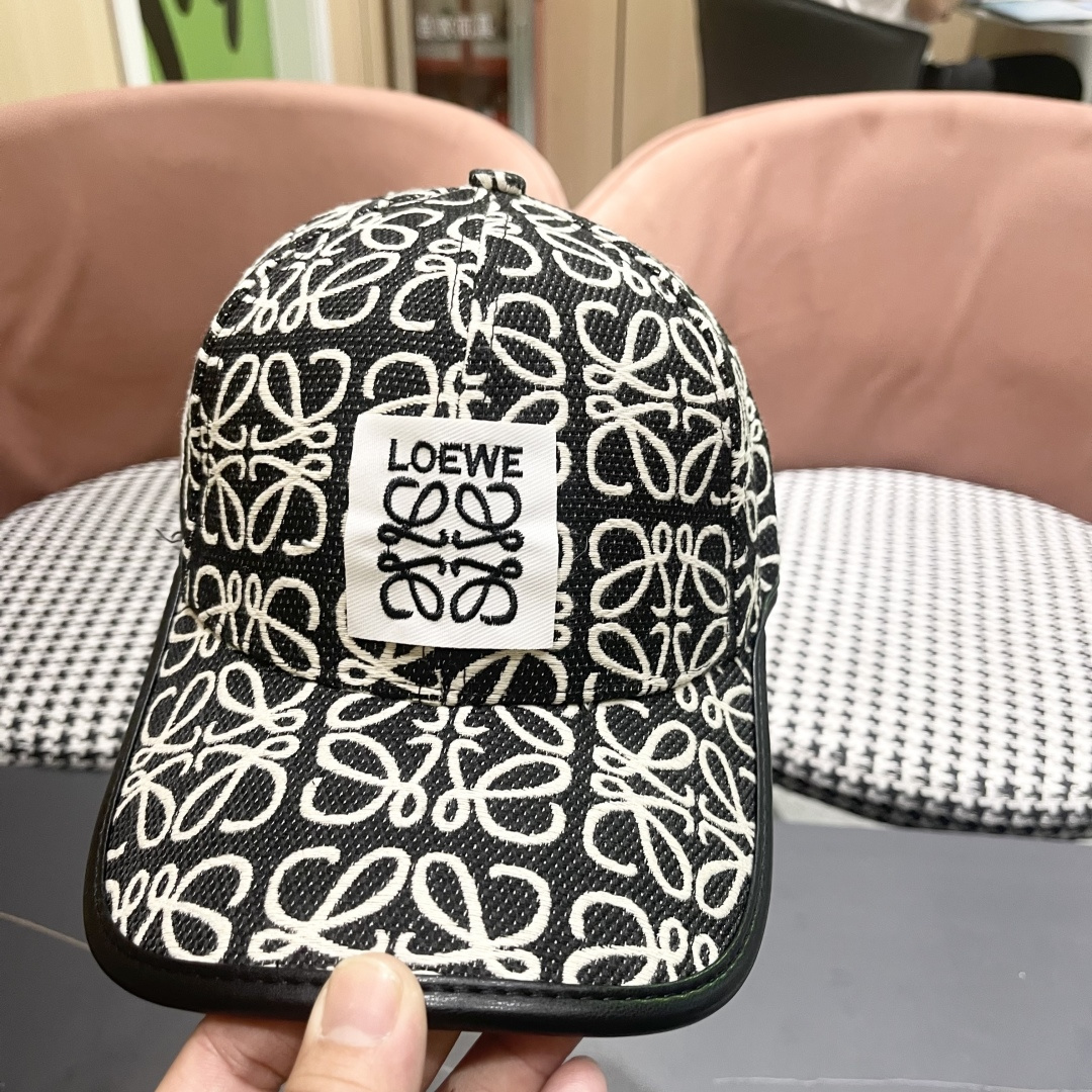  罗意威loewe新款简约刺绣经典logo，质感超级赞👍，精致大牌范，女神必备神器，情侣款