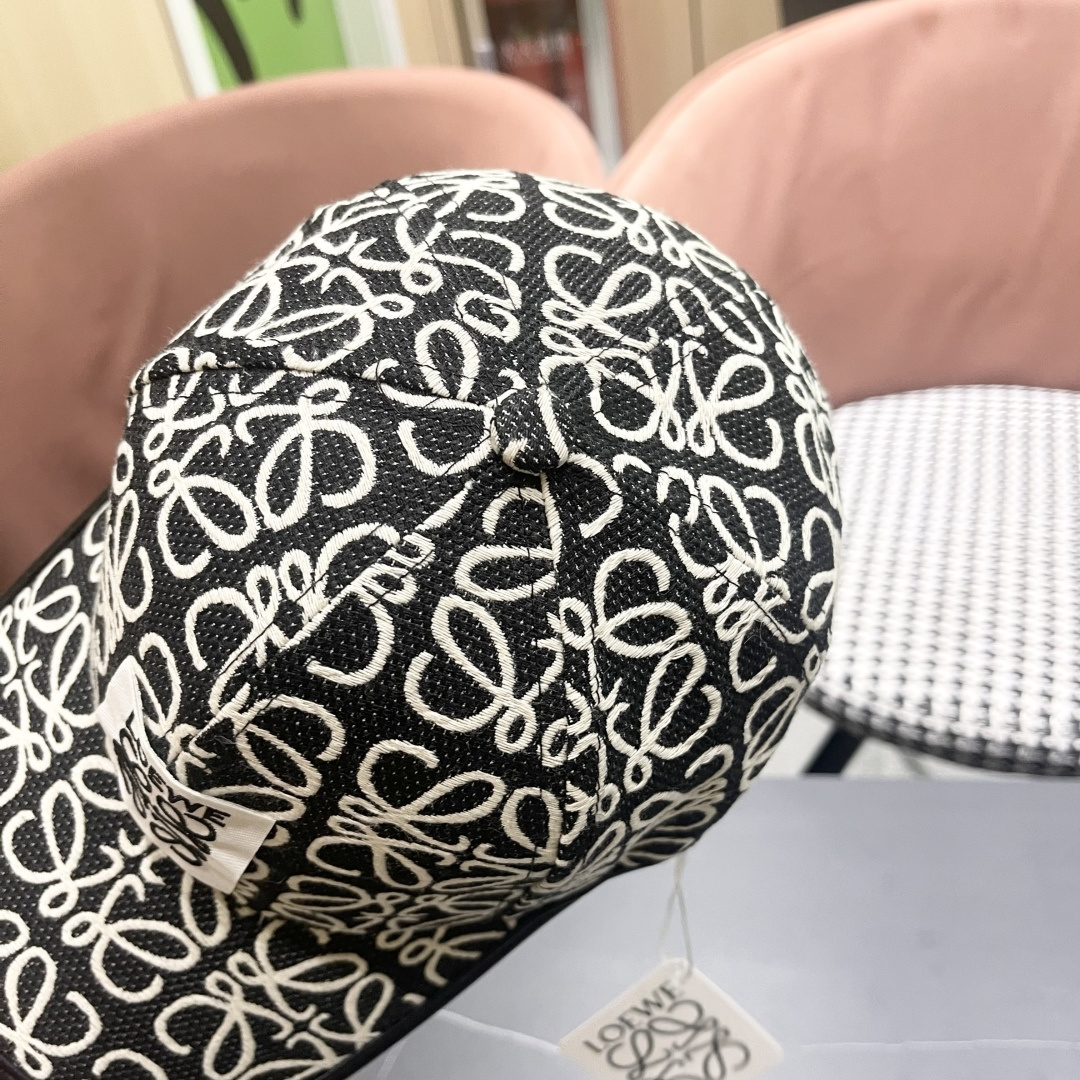  罗意威loewe新款简约刺绣经典logo，质感超级赞👍，精致大牌范，女神必备神器，情侣款