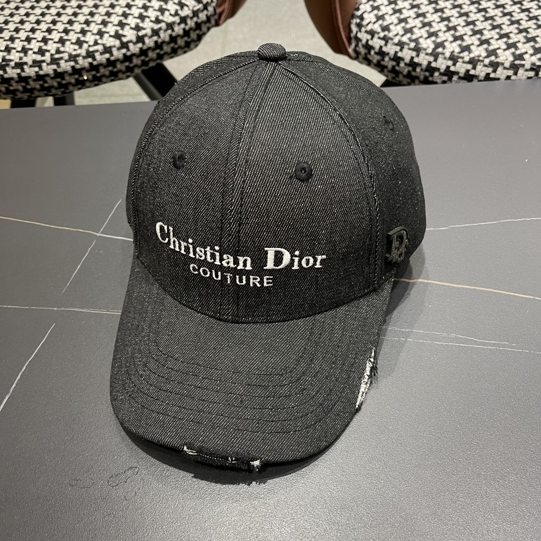 [Dior Hats]