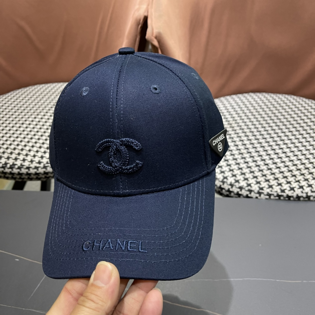  CHANEL香奈儿】2025新款新品系列棒球帽，爆款，大牌同步，超好搭配，出货！

​