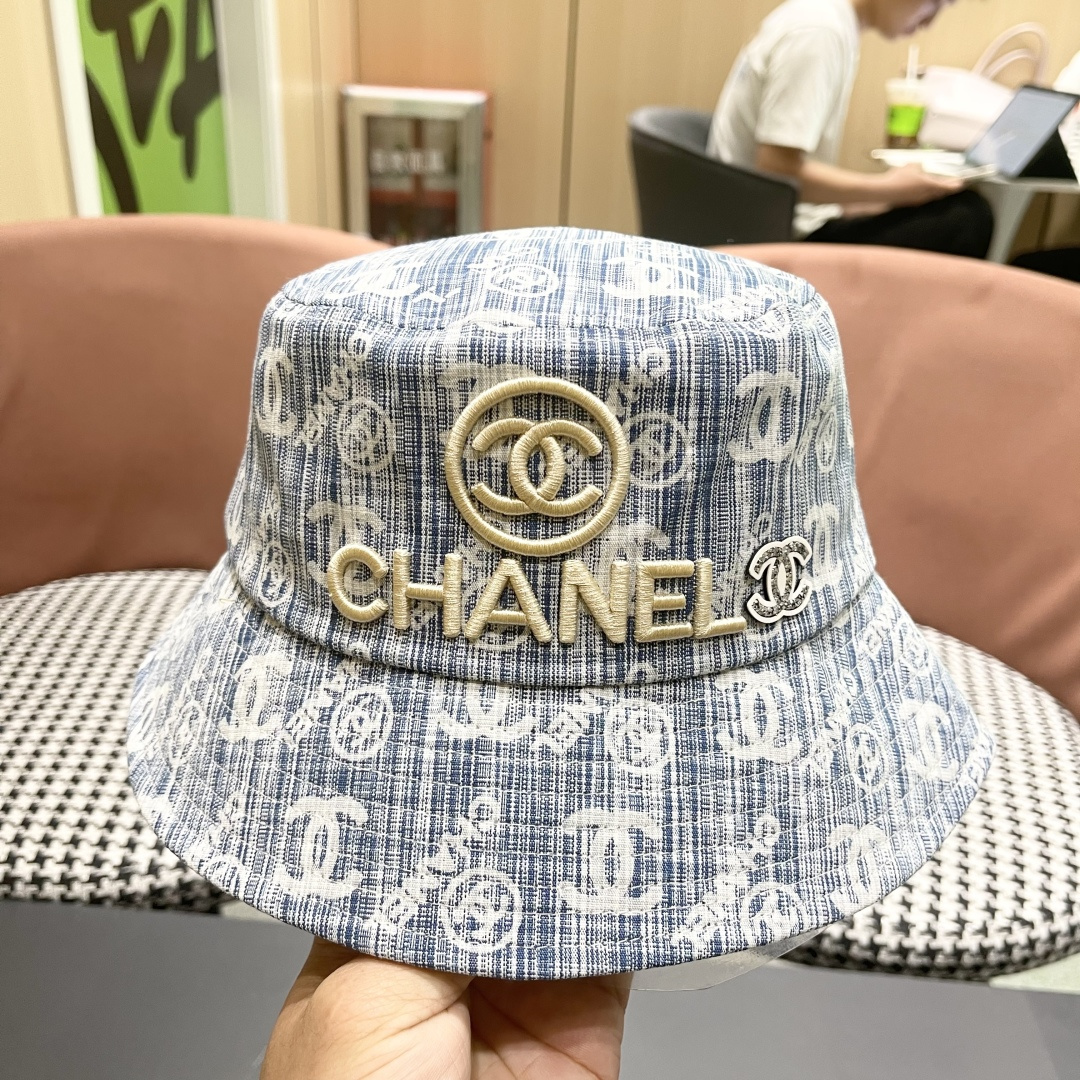  Chanel(香奈儿)新款原单棒球帽， 专柜11开模订制，轻盈透气！质量超赞，基础头围56，贴片可调节