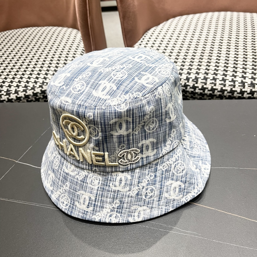  Chanel(香奈儿)新款原单棒球帽， 专柜11开模订制，轻盈透气！质量超赞，基础头围56，贴片可调节