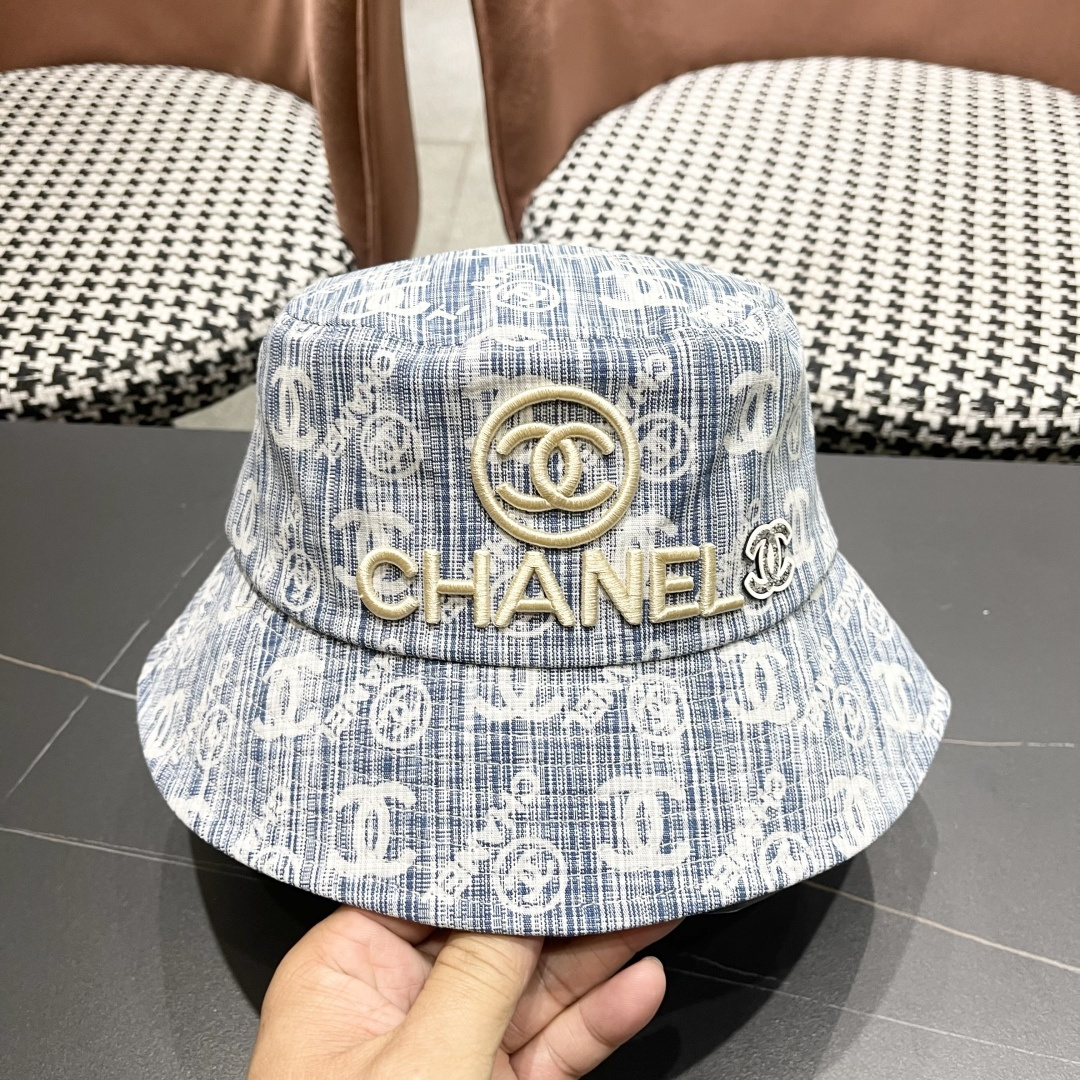  Chanel(香奈儿)新款原单棒球帽， 专柜11开模订制，轻盈透气！质量超赞，基础头围56，贴片可调节