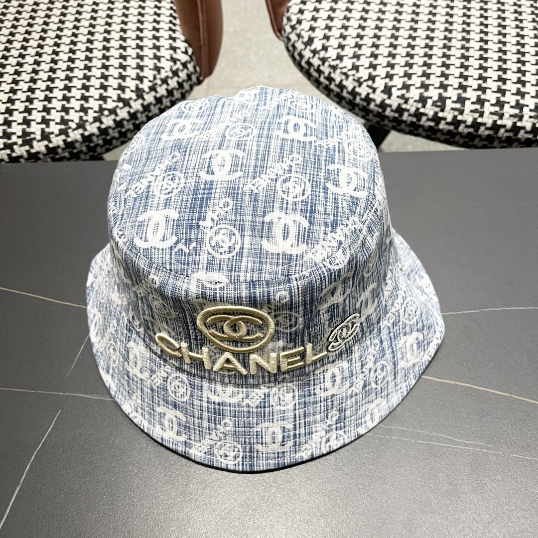  Chanel(香奈儿)新款原单棒球帽， 专柜11开模订制，轻盈透气！质量超赞，基础头围56，贴片可调节