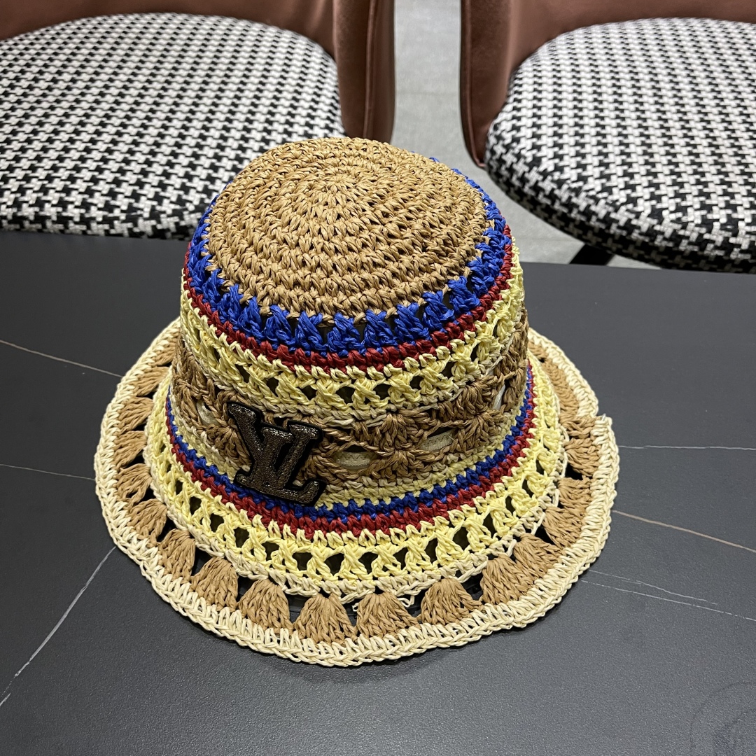 [LV Hats]