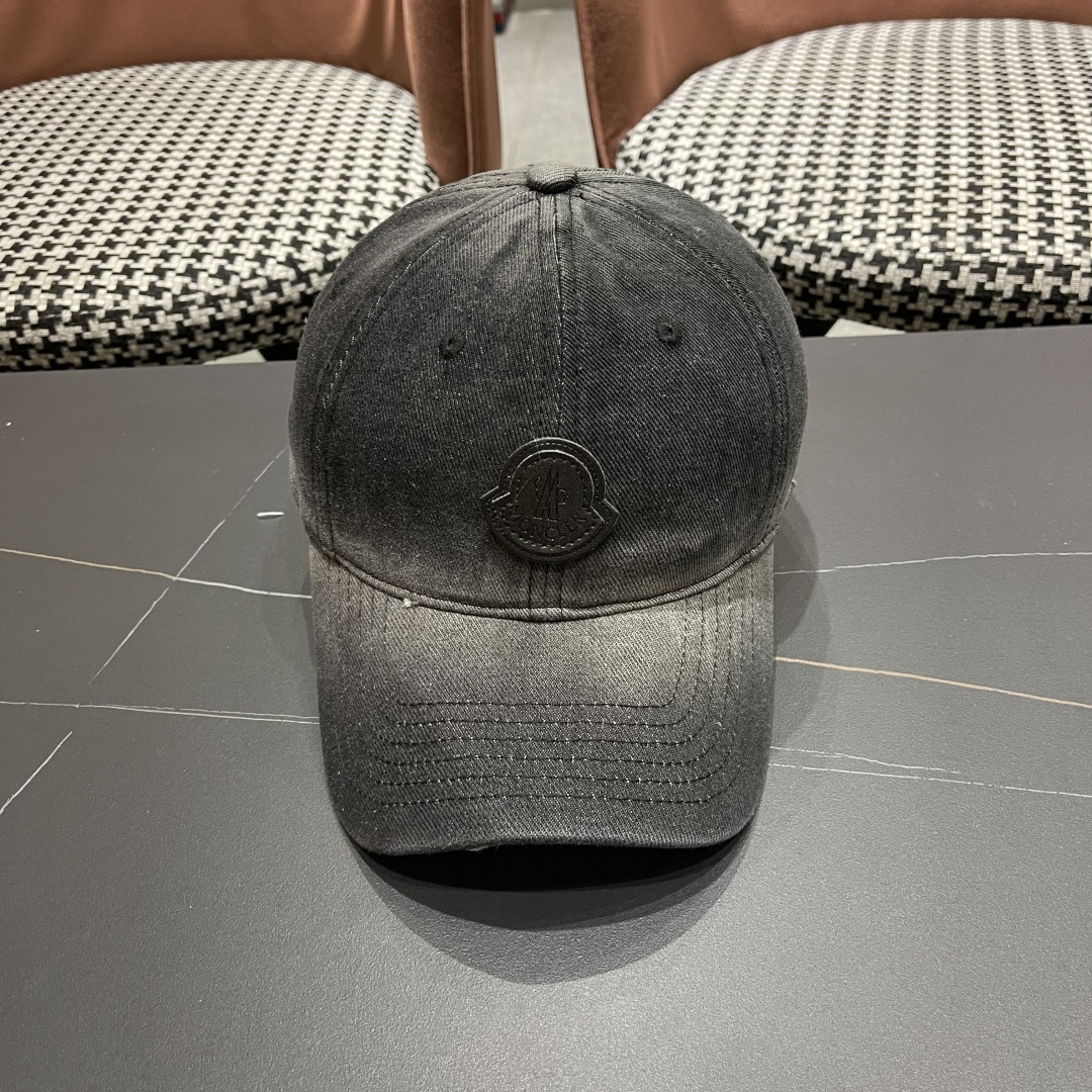 NO:358356,Moncler hooded 2025 classic denim baseball cap, classic popular style light and breathable!  Excellent quality, base head circumference 56, patch adjustable. Hat Straw Hat Fisherman's Hat Baseball Hat, Hats, Moncler, espadrilles, hatsMoncler蒙口2025经典牛仔棒球帽,经典流行款轻盈透气！质量超赞,基础头围56,贴片可调节.帽子草帽渔夫帽棒球帽,帽子,Moncler,espadrilles,hats,hat