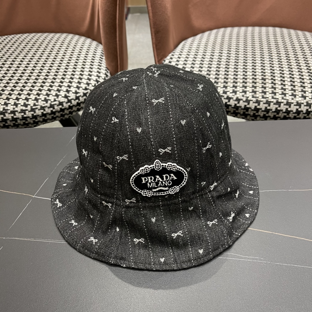 NO:358395,Prada Korea 2025 new Korean bow denim baseball hat women wide hat big head brimming baseball hat universal hat straw hat fisherman hat baseball hat, hat, prada, espadrilles,hats普拉达 韩国2025 年新款韩系蝴蝶结牛仔棒球帽女宽帽 檐大头围鸭舌帽子通用帽子草帽渔夫帽棒球帽,帽子,prada,espadrilles,hats,hat