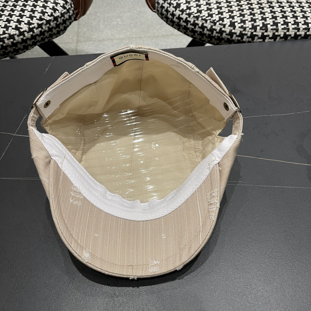  古奇 复古小众前进帽春秋夏季笔款贝雷帽男女品脸小
情侣画家帽遮阳鸭舌