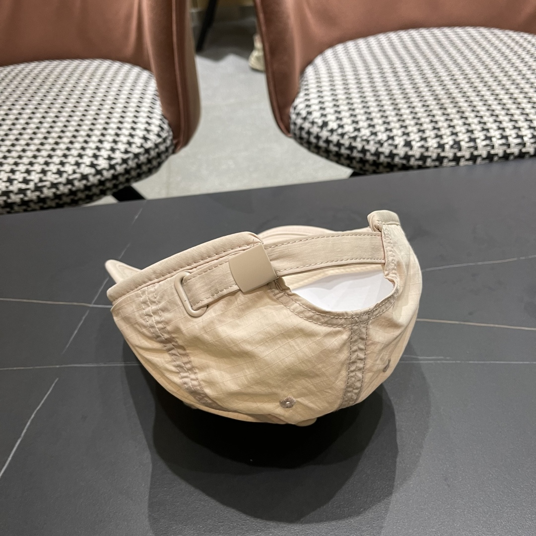  香奈儿CHANEL 2025新品棒球帽，小香经典简约，跑量新品