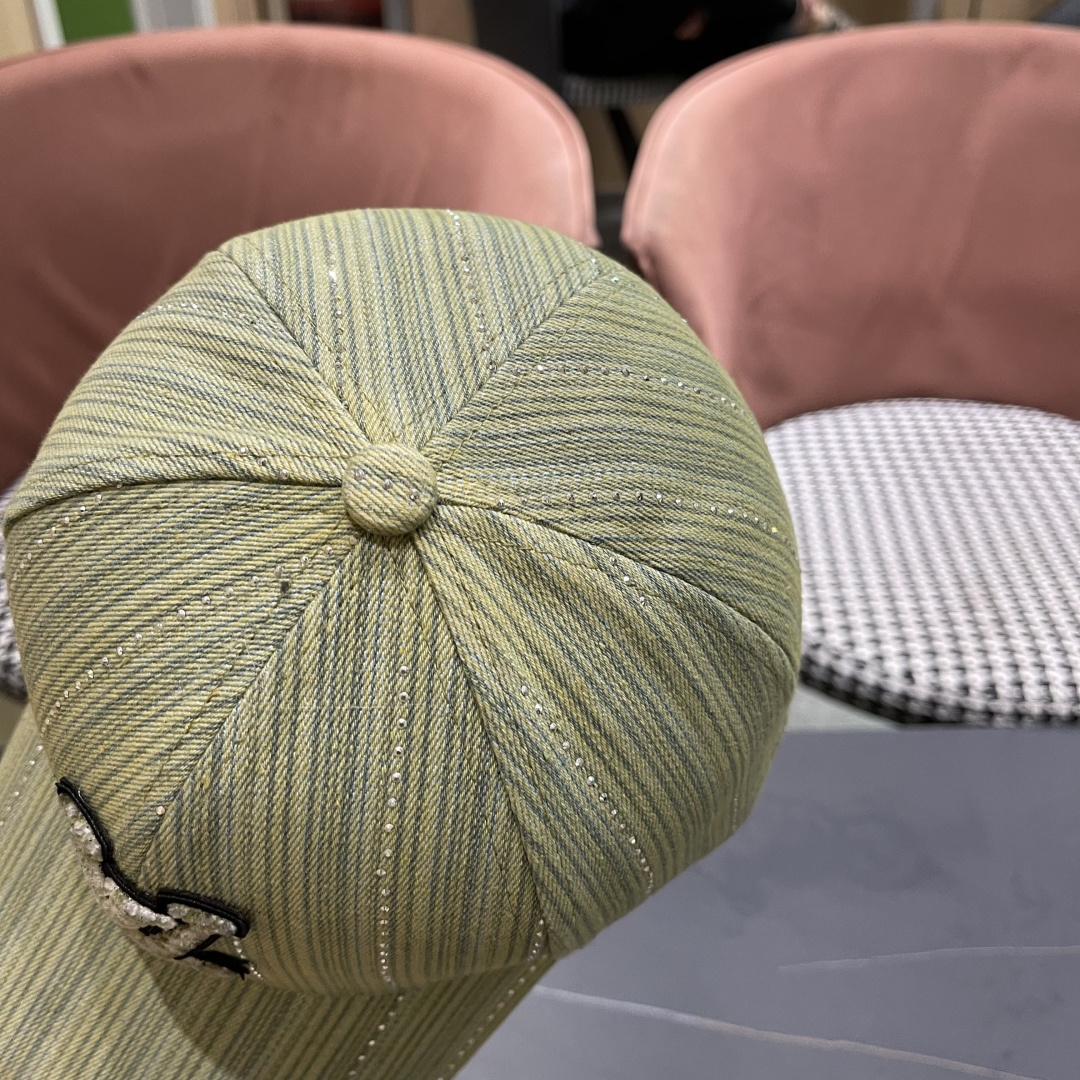 🧢LV路易威登🧢 2025棒球帽，非常经典的经典，流行的复古美，四季可用，出门必备，非常显脸小